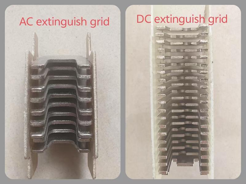 Greenwatt DC1000V Breakers Circuit Case Case Vs Pesaing: Pecahan Teknikal Reka Bentuk Kepupusan Arka