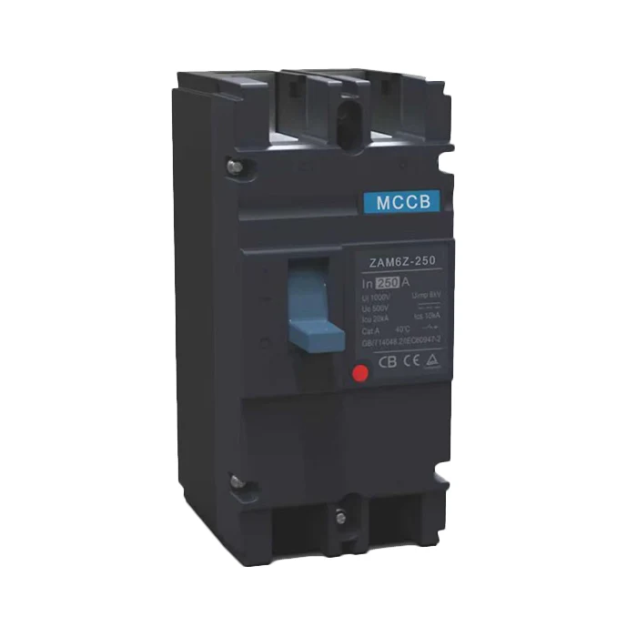 Mengapa pemutus litar 160A DC500V MCCB pilihan yang ideal untuk sistem perlindungan voltan tinggi?