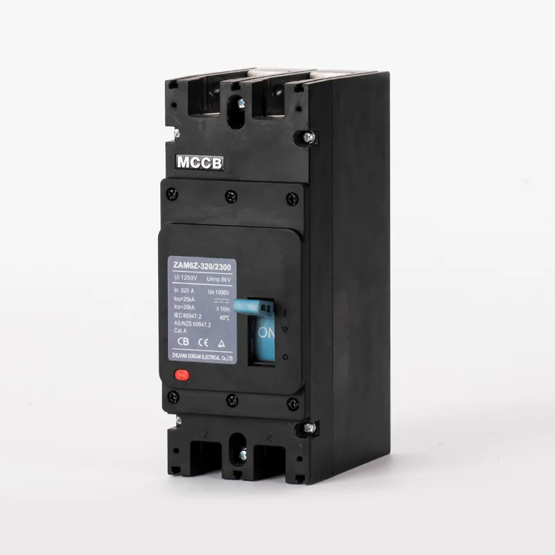 Pemutus Litar Kes Beracuan DC1000V 320A