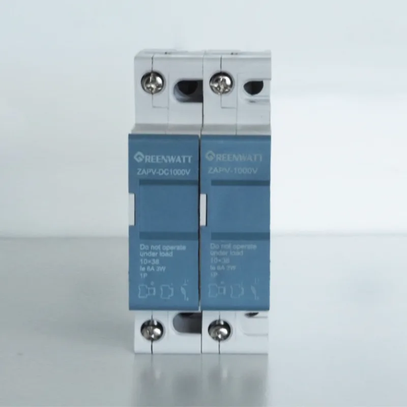 Pemegang Fius DC Solar DC1000V