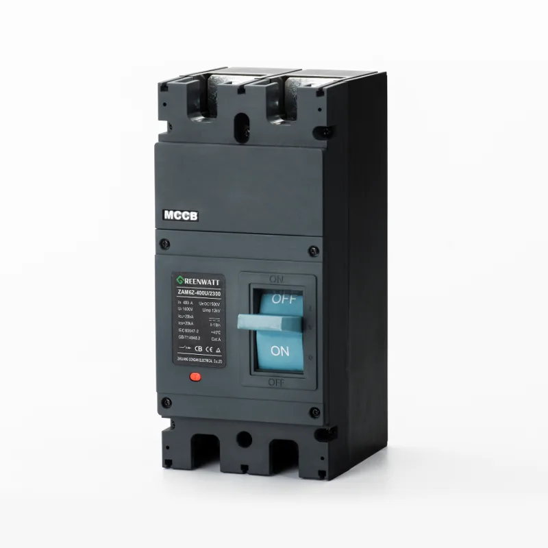 Pemutus Litar Kes Beracuan DC1500V 400A