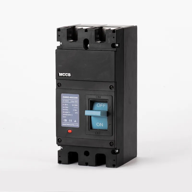 Pemutus Litar Kes Beracuan DC1500V 500A