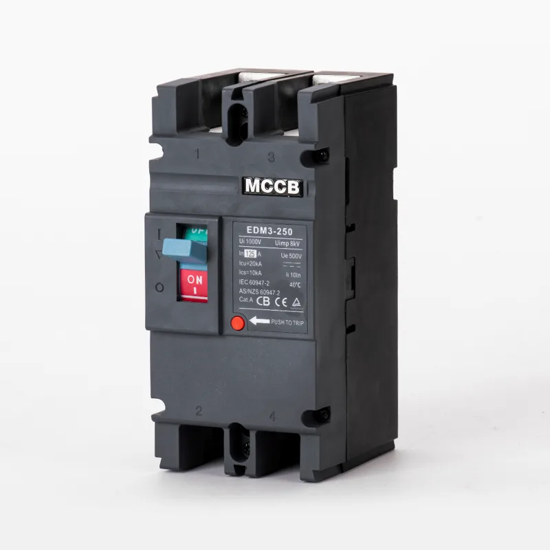 Pemutus Litar Kes Beracuan DC500V 250A