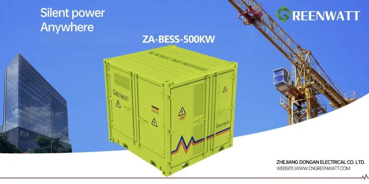 Battery Energy Storage Systems